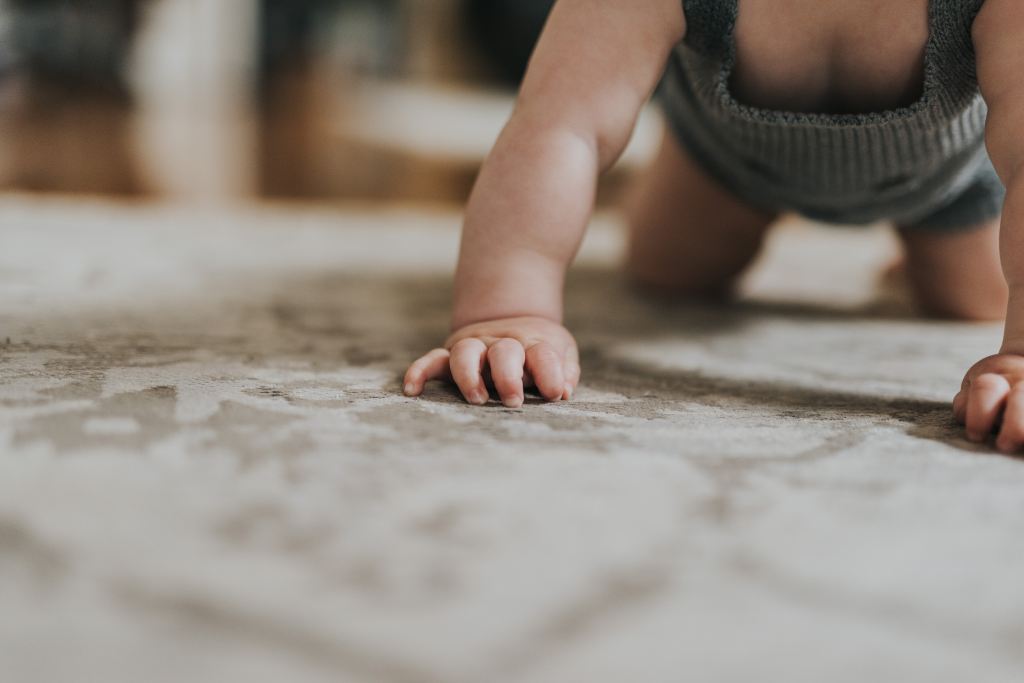 Advice For Parents – Teaching Your Baby To&nbsp;Walk